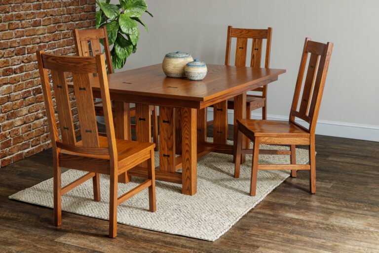 room scene of the Dixon collection