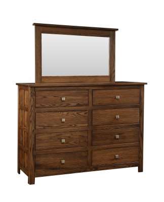 2433_Alto_8-Drawer Dressr 2438_Alto_Mirror-web
