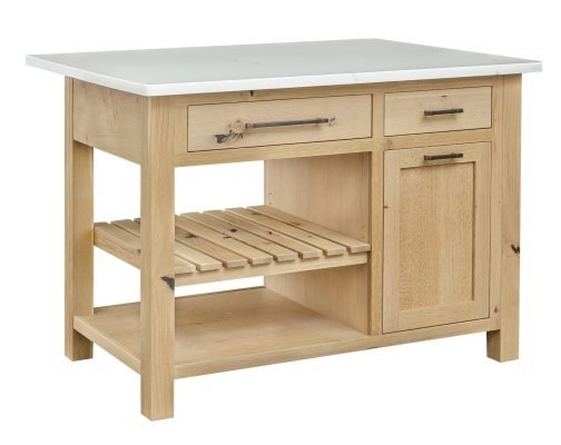Alto kitchen island