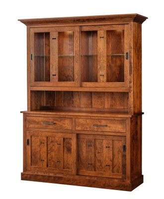 291_Dixon_2-Door Hutch