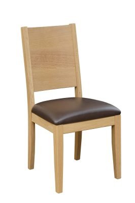 Waterford collection side chair