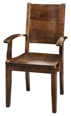 Waterford collection arm chair