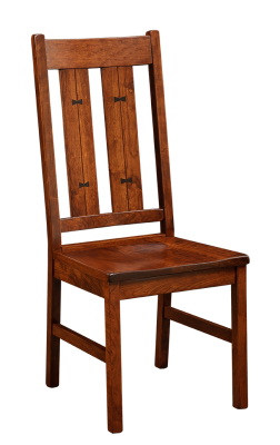 746_Dixon_Side Chair_Michaels on Cherry