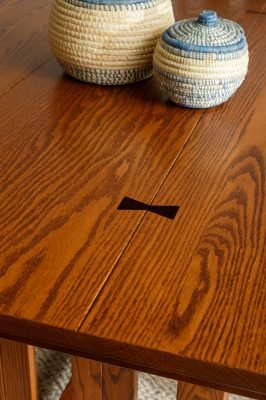 Dining Room_Dixon_Harvest on Oak_Detail 1