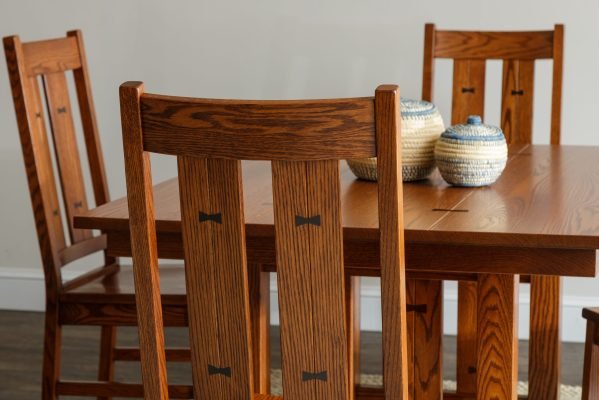 Dining Room_Dixon_Harvest on Oak_Detail 3