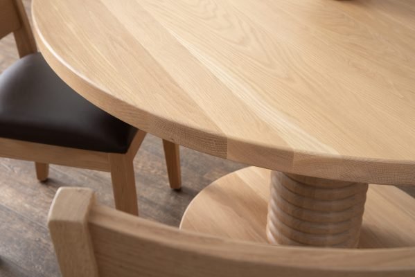 Dining Room_Waterford_Natural Waterborn on White Oak_Detail 2