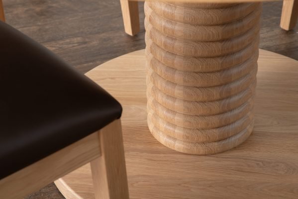 Dining Room_Waterford_Natural Waterborn on White Oak_Detail 7