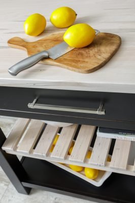 Island Room_2621 Alto Kitchen Island_27-2 Coby Stool_Detail 3